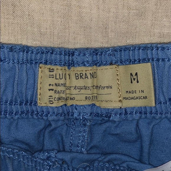 Blue shorts - Picture 3 of 3